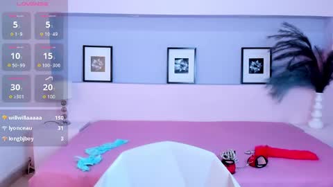 Snapshot of milarose4 chatting on January 2025 06:25:01 PM Mila Rose online show from January 2025 06:25:01 PM