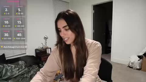 Mila online show from January 2026 03:01:01 AM