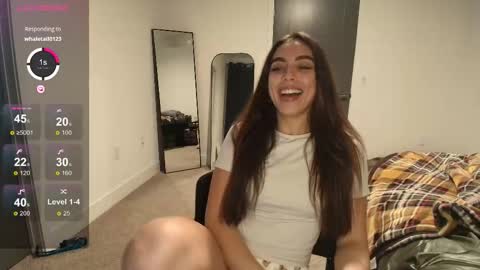 Mila online show from February 2026 02:10:01 AM