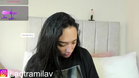 Snapshot of milavelour chatting on June 2026 12:00:02 AM IG online show from June 2026 12:00:02 AM