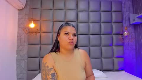 Milena  online show from January 2025 03:37:01 AM