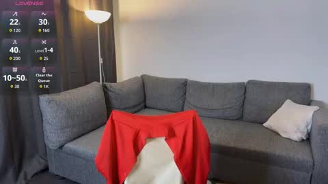 Milena online show from March 2026 05:35:01 AM