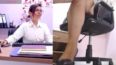 Milena online show from February 2025 02:59:02 PM