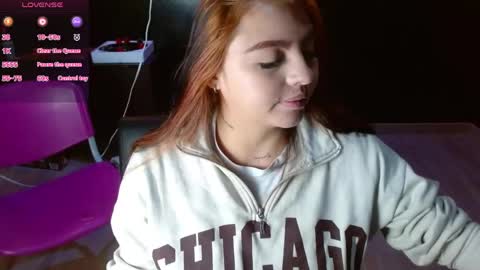 Snapshot of miley_clarck chatting on May 2026 01:51:02 PM Miley online show from May 2026 01:51:02 PM