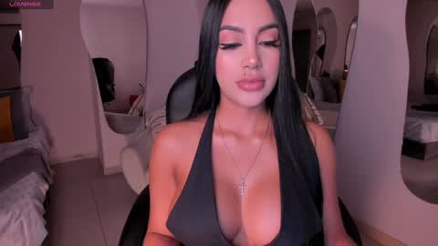 Miley Cruz  IG miley model23 online show from January 2025 03:05:02 AM