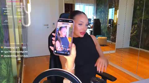 Miley Sin online show from March 2026 12:24:02 PM