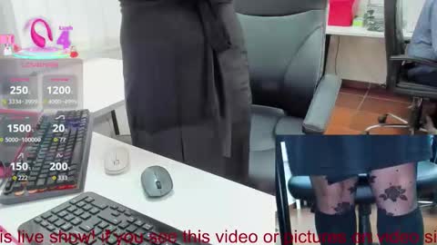 Viktoria online show from October 2025 09:08:02 AM