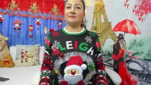 Snapshot of milfboobs_10 chatting on December 2024 08:26:02 PM Nakary Bustamante online show from December 2024 08:26:02 PM