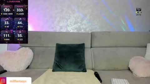 MilfFantasyX online show from February 2026 03:58:01 AM