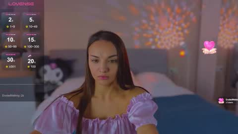 Milana online show from October 2025 03:48:02 AM