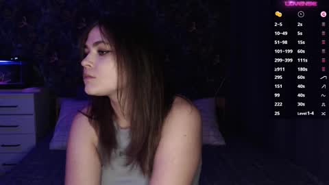 Stella and Neo online show from February 2025 11:00:02 PM