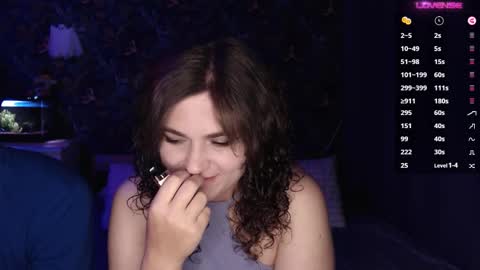 Stella and Neo online show from September 2025 04:17:01 AM