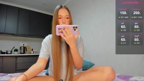 MilkaLiza online show from February 2026 01:36:02 AM