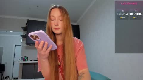 Snapshot of milkaeliza1 chatting on May 2026 12:38:01 AM MilkaLiza online show from May 2026 12:38:01 AM
