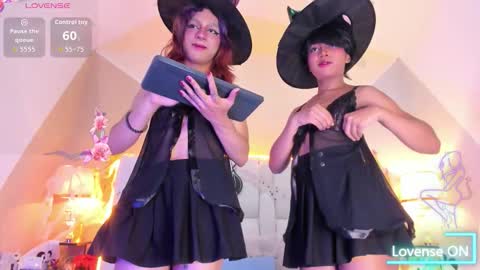 Michelle  online show from October 2025 09:15:02 PM