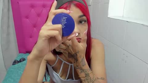 milkyway_18 online show from March 2026 03:06:01 PM