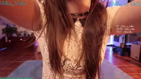 milla_milla online show from February 2025 06:53:02 AM