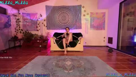 milla_milla online show from March 2026 04:07:02 AM