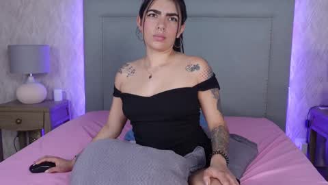 MillaBliss online show from March 2025 08:05:01 PM