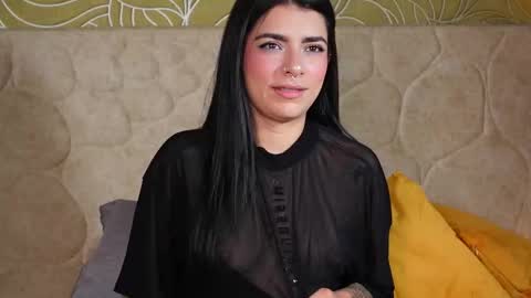 MillaBliss online show from October 2025 08:21:02 PM