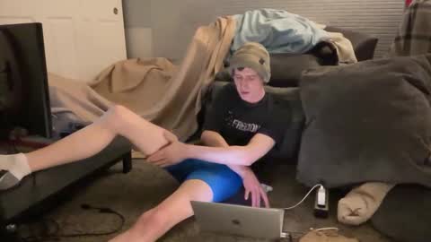 SlimnHungOH online show from February 2025 05:18:02 PM