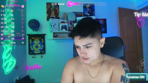 Im girl my name is Johana  online show from January 2026 12:10:02 PM