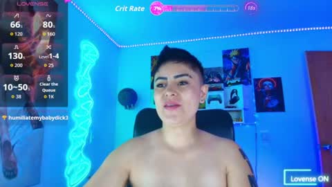 Snapshot of milley_rose chatting on June 2026 12:10:01 PM Im girl my name is Johana online show from June 2026 12:10:01 PM