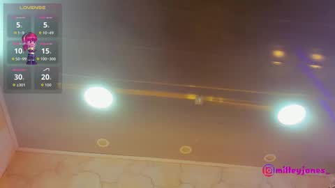 milleyjones_ online show from February 2026 11:41:01 AM