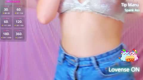 Milly online show from February 2025 01:29:02 AM