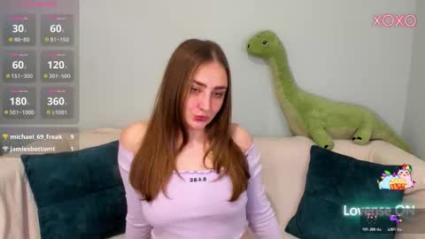 Snapshot of millibrooksss chatting on March 2026 01:44:02 AM millibrooksss online show from March 2026 01:44:02 AM