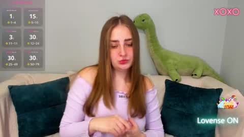 Snapshot of millibrooksss chatting on April 2026 01:03:01 AM millibrooksss online show from April 2026 01:03:01 AM