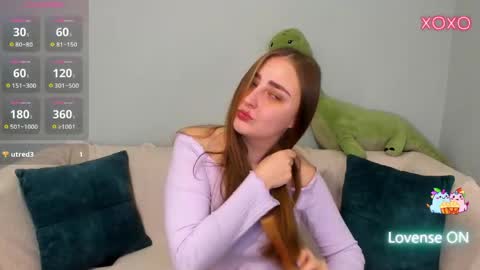 Snapshot of millibrooksss chatting on April 2026 01:27:02 AM millibrooksss online show from April 2026 01:27:02 AM