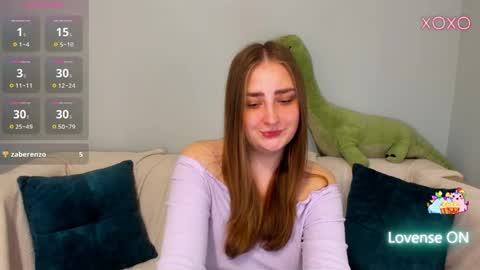 Snapshot of millibrooksss chatting on April 2026 02:02:01 AM millibrooksss online show from April 2026 02:02:01 AM