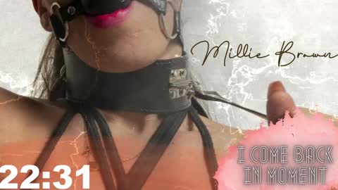 Snapshot of millie_brown21 chatting on January 2025 12:12:01 AM Millie online show from January 2025 12:12:01 AM