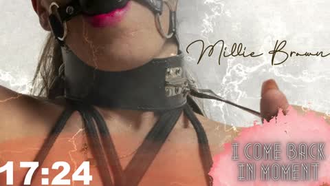 Snapshot of millie_brown21 chatting on January 2025 03:25:02 PM Millie online show from January 2025 03:25:02 PM