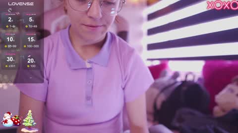 MILLY online show from December 2024 07:00:01 PM