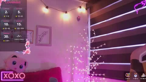 MILLY online show from February 2025 10:34:01 PM