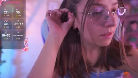 Snapshot of milly_kenner chatting on January 2026 04:42:01 PM MILLY online show from January 2026 04:42:01 PM