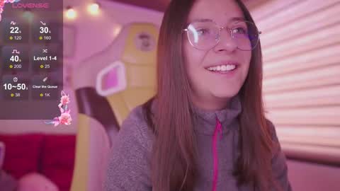 Snapshot of milly_kenner chatting on January 2026 04:55:01 PM MILLY online show from January 2026 04:55:01 PM