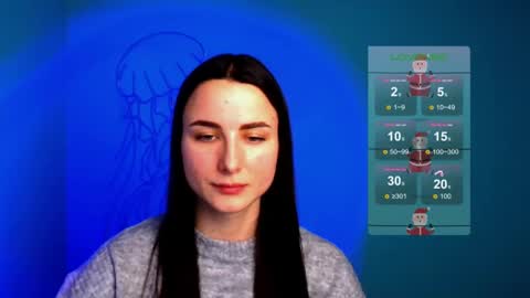 Milly online show from January 2025 12:19:02 PM