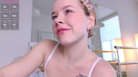 Snapshot of milly_shy chatting on May 2026 07:46:02 AM Milly online show from May 2026 07:46:02 AM