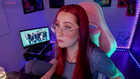 Snapshot of milly_yako chatting on September 2025 03:19:01 AM Monkey D Maddie online show from September 2025 03:19:01 AM