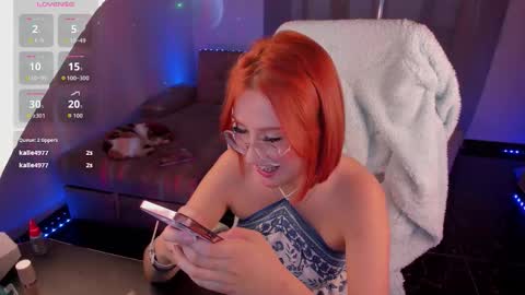 Monkey D Maddie online show from February 2026 10:50:01 PM