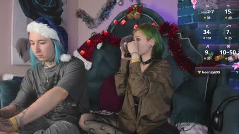 milten_trish online show from December 2024 11:49:01 PM