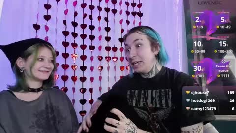 milten_trish online show from February 2025 08:31:02 PM