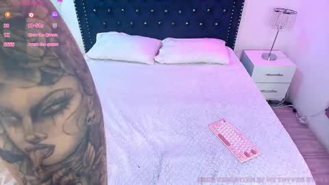 Milu ballmer  online show from October 2025 07:02:01 PM