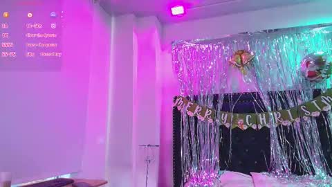 Milu ballmer  online show from December 2025 11:37:01 AM