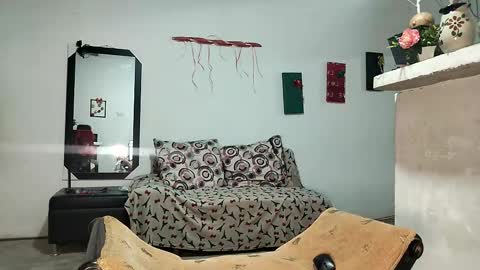 Snapshot of milu_curly chatting on February 2026 03:12:01 PM Milu online show from February 2026 03:12:01 PM