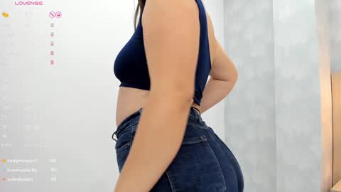 Milu Gomez online show from December 2024 01:47:02 AM