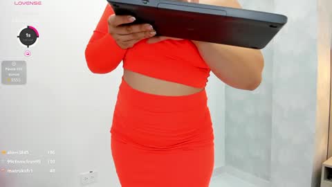 Milu Gomez online show from December 2024 10:25:02 PM